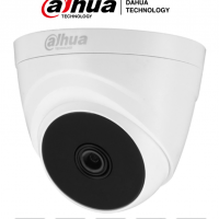 DAHUA T1A21-28 - Camara Domo 1080p/ Lente 2.8 mm / 103 Grados de Apertura/ Smart ir 20 Mts/ Uso Interior/ CVI/TVI/AHD/CBVS/