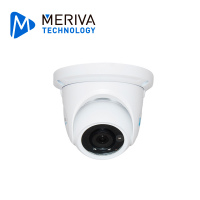 CAMARA IP DOMO MERIVA TECHNOLGY MFD200SF4 / H.264 / 2MP / 3.6MM / 20M IR / STARLIGHT / IP66 / METALICA / POE / 12VDC