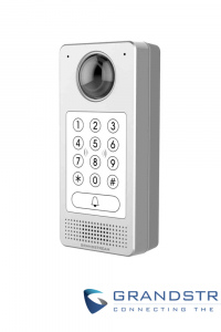 VIDEOPORTERO IP GRADSTREAM GDS3710 CON CAMARA 1080P LECTOR RFID POE MICROFONO Y ALTAVOZ INTEGRADO