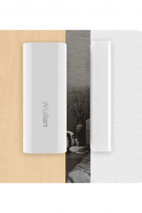 WULIAN DOORDETECTOR - Contacto Magnético Inteligente para Puerta o Ventana / Zigbee / Envía Alertas con cada Evento de Intrusión y Vincula con otros Dispositivos Wulian.