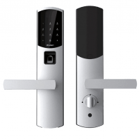 WULIAN SMARTBERNLOCK - Cerradura Biometrica Inteligente / Password / Huella Digital / Genere Usuarios Temporales y limite el Tiempo de Acceso