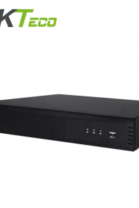 NVR 8 CANALES POE ZKTECO Z8508NER-8P 5MP H.265+ 1 HDMI 1080p / 1 VGA / 1 SATA 8TB / P2P / COMPATIBLE CON BIOSECURITY/BIOACCESS IVS