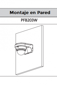 DAHUA COOPER D1A2128 - Camara Domo HDCVI 1080p/ 103 Grados de Apertura/ Lente de 2.8 mm/ IR 20 Mts/ Uso Interior/ TVI AHD Y CVBS