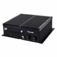 VIVOTEK NV9311PRJ45 - NVR Movil 8 canales / H264 & H265 / 1 Bahia 2.5 / 1 UPLINK RJ45 GB / 8 PoE AF / AT / WiFi / GPS / 4G / HDMI & VGA