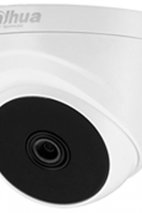 DAHUA T1A21-28 - Camara Domo 1080p/ Lente 2.8 mm / 103 Grados de Apertura/ Smart ir 20 Mts/ Uso Interior/ CVI/TVI/AHD/CBVS/