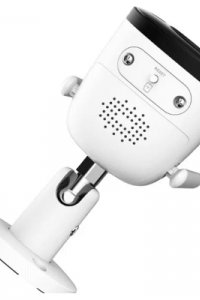 IMOU Bullet 2 4 MP (IPC-F42FEN-0280B-imou) - Camara IP Bullet de 4 Megapixeles Wifi/ FullColor/ Lente de 2.8 mm/ 102 Grados de Apertura/ 30 Mts IR/ Sirena&Luz Blanca/ H.265/ Microfono Integrado/ Ranura para MicroSD/ IP67/