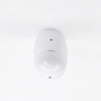 (AX PRO) Sensor de Movimiento y Ruptura de Cristal Inalámbrico / Rango de Detección PIR de 12 mts / Ángulo de 85.9° de Cobertura PIR / Rango de Detección de Ruptura 8 mts / Ángulo de 120° de Cobertura de Ruptura
