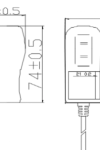 DAHUA ASA1222GPACK - Paquete de control de asistencia por validación de huella y tarjetas Mifare, cerradura magnética de 200 kg 600lb y su soporte para fijación en ZL y botón liberador no touch sin contacto #ExpoTVC
