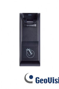 LECTOR BIOMETRICO GEOVISION GV-GF1922 TCP/IP OPTICO MIFARE