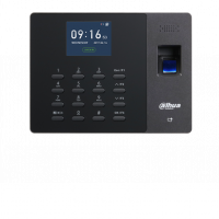 DAHUA ASA1222G- Control de asistencia TCP/IP standalone/ Bateria incluída / 2000 Huellas / 1000 Usuarios / 100 000 Registros / 1000 tarjetas MIFARE #AccesoProfesional
