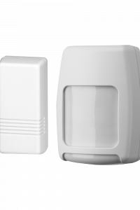 Kit Inalambrico de 7 Contactos 5816 y 3 Sensores de Movimiento 5800PIR / Batería de Larga Duración 3-5 años