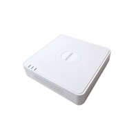 DVR 2 Megapixel (1080P) Lite / 8 Canales TURBOHD + 2 Canales IP / 1 Bahía de Disco Duro / H.265+ / 1 Canal de Audio / Audio por Coaxitron / Salida de vídeo Full HD