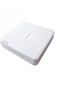 DVR 2 Megapixel (1080P) Lite / 8 Canales TURBOHD + 2 Canales IP / 1 Bahía de Disco Duro / H.265+ / 1 Canal de Audio / Audio por Coaxitron / Salida de vídeo Full HD