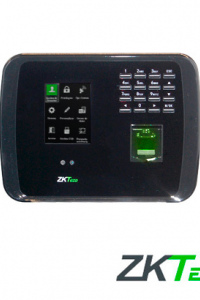 CONTROL DE ASISTENCIA FACIAL CHECADOR Y ACCESO BASICO ADMS ZKTECO MB460ID ADMS BIOMETRICO 2000HUELLAS/1500ROSTROS/2000TARJETAS125KHZ/100,000REGISTROS TCP/IP/USBHOST INTERIOR COMPATIBLE CON ZK BIOTIME PRO