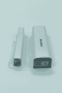 WULIAN DOORDETECTOR - Contacto Magnético Inteligente para Puerta o Ventana / Zigbee / Envía Alertas con cada Evento de Intrusión y Vincula con otros Dispositivos Wulian.