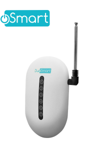 REPETIDOR DE SEÑAL RF 433.92 DUOSMART CREP1 **COMPATIBLE CON PANELES Y SENSORES SERIE C**