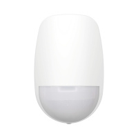 (AX PRO) Detector PIR Inalámbrico Interior serie AXPRO/ Inmunidad a Mascotas / Rango de Detección de 15 mts / Angulo de 85.9° de Cobertura