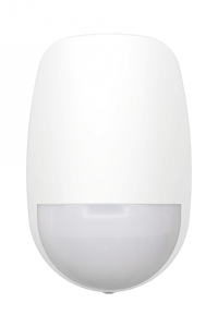 (AX PRO) Detector PIR Inalámbrico Interior serie AXPRO/ Inmunidad a Mascotas / Rango de Detección de 15 mts / Angulo de 85.9° de Cobertura
