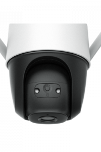 Imou Cruiser 4MP (IPC-S42FN-0360B-imou) - Camara IP PT Wifi de 4 Megapixeles/ Lente de 3.6 mm/FullColor/ IR 30 Mts/ Sirena y Luz Blanca/ H.265/ Detección de Humanos/ Zoom Digital de 16x/ Autotracking/ Ranura MicroSD/ Onvif