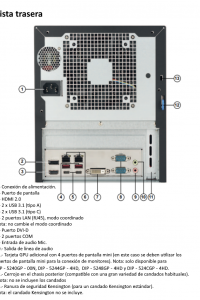 BOSCH V_DIP5240GP00N- Dispositivo de gestión GPU sin HD