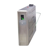 WEJOIN WJTY202LR - FLAP BARRIER Peatonal izquierda receptora / Forma par con TVB449005