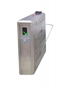 WEJOIN WJTY202LR - FLAP BARRIER Peatonal izquierda receptora / Forma par con TVB449005