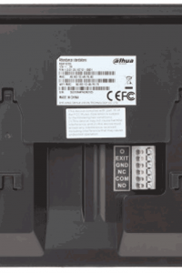 DAHUA ASA1222GPACK - Paquete de control de asistencia por validación de huella y tarjetas Mifare, cerradura magnética de 200 kg 600lb y su soporte para fijación en ZL y botón liberador no touch sin contacto #ExpoTVC