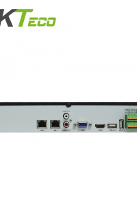 NVR 8 CANALES CON RECONOCIMIENTO FACIAL ZKTECO Z8608NF-8F 8MP H.265+ 50,000 ROSTROS 1 HDMI 4K / 2 SATA 8TB / P2P / COMPATIBLE CON BIOSECURITY/BIOACCESS IVS