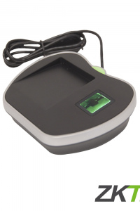 ENROLADOR BIOMETRICO Y PROXIMIDAD USB ZKTECO ZK8500R MF 13.56MHZ COMPATIBLE CON ZKACCESS3.5, BIOSECURITY, BIOACCESS, BIOTIME PRO REGISTRA HUELLAS Y TARJETAS DE 13.56MHZ *SDK SIN COSTO*