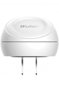 WULIAN SMARTREPEATER - Repetidor inteligente para extension de cobertura de señal con protocolo Zigbee/ Equipo plug&Play / Conexion directa a 110 VAC