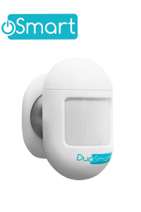 SENSOR MOVIMIENTO PIR RF SERIE C DUOSMART CPIR1 **COMPATIBLE CON PANELES B20 C10 C20 Y C30**