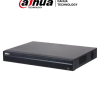 DAHUA DHI-NVR4216-4KS2/L - NVR de 8 Megapixeles/ 4k/ 16 Canales IP/ Rendimiento de 160 Mbps/ Smart H.265+/ 2 Bahias de Discos Duros/ 4&2 E&S de Alarmas/ HDMI&VGA/ Soporta Camaras WizSense/