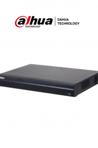 DAHUA DHI-NVR4216-4KS2/L - NVR de 8 Megapixeles/ 4k/ 16 Canales IP/ Rendimiento de 160 Mbps/ Smart H.265+/ 2 Bahias de Discos Duros/ 4&2 E&S de Alarmas/ HDMI&VGA/ Soporta Camaras WizSense/
