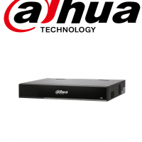 DAHUA NVR5432-16P-I/L - NVR DE 32 canales IP/ WizMind/ H.265+/320 Mbps de Ancho de Banda/ 4 Bahías de Disco Duro/ 16 Puertos PoE (1-8 Soporta ePoE)/ 4 Canales de Reconocimiento Facial/ 20 Bases de Datos de Rostros/ 4 Canales de Metadatos/ #LoNuevo