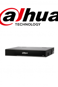 DAHUA NVR5432-16P-I/L - NVR DE 32 canales IP/ WizMind/ H.265+/320 Mbps de Ancho de Banda/ 4 Bahías de Disco Duro/ 16 Puertos PoE (1-8 Soporta ePoE)/ 4 Canales de Reconocimiento Facial/ 20 Bases de Datos de Rostros/ 4 Canales de Metadatos/ #LoNuevo