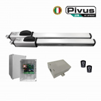KIT 2 MOTOR ABATIBLE PIVUS HI-270 SPEED MINI