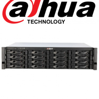 DAHUA EVS5016S-R - Servidor de Almacenamiento IP/ Rendimiento de Grabacion de 640 Mbps/ 16 Bahias/ RAID/ 320 Canales IP/ Fuente Redundante/