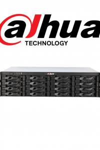DAHUA EVS5016S-R - Servidor de Almacenamiento IP/ Rendimiento de Grabacion de 640 Mbps/ 16 Bahias/ RAID/ 320 Canales IP/ Fuente Redundante/