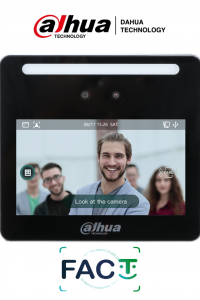 DAHUA ASA3213GL-MW- Control de Asistencia y Acceso Simple con Reconocimiento Facial/ 500 Rostros&Tarjetas/ Pantalla de 4.3"/ Doble Lente de 2 MP/ Led de Luz Blanca/ Rango de Hasta 1.5 Metros/ 95.5% de Precisión/ Detección de Vida/ #JARDÍN