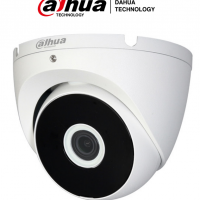 DAHUA COOPER T2A51-28 - Camara Domo de 5 Megapixeles/106 Grados de Apertura/ Metalica/ Lente de 2.8 mm/ IR de 20 Metros/ Soporta: CVI, AHD, TVI y CVBS/