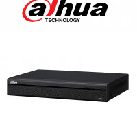DAHUA DHI-NVR4216-16P-4KS2/L - NVR de 8 Megapixeles/ 4k/ 16 Canales IP/ 16 Puertos PoE/ Rendimiento de 160 Mbps/ Smart H.265+/ 2 Bahias de Discos Duros/ Salidas de Video HDMI&VGA/ 4&2 E&S de Alarmas/ Soporta Camaras WizSense/