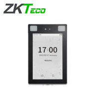 CONTROL DE ACCESO CON RECONOCIMIENTO FACIAL PROFACE-X ZKTECO ACCESO AVANZADO Y ASISTENCIA BÁSICO PANTALLA 8 PULGADAS IP68 IK04 *COMPATIBLE CON KJZ-03* CAPACIDAD 30,000 ROSTROS / 1,000,000 EVENTOS ** REQUIERE LICENCIA BIOSECURITY, BIOACCESS, BIOTIME PRO CON CAMBIO DE MODO DE TRABAJO