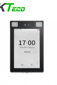 CONTROL DE ACCESO CON RECONOCIMIENTO FACIAL PROFACE-X ZKTECO ACCESO AVANZADO Y ASISTENCIA BÁSICO PANTALLA 8 PULGADAS IP68 IK04 *COMPATIBLE CON KJZ-03* CAPACIDAD 30,000 ROSTROS / 1,000,000 EVENTOS ** REQUIERE LICENCIA BIOSECURITY, BIOACCESS, BIOTIME PRO CON CAMBIO DE MODO DE TRABAJO