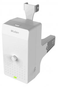 WULIAN GASVALVE - Manipulador Inteligente para llaves de Paso / Zigbee / Puede ser Cerrada mediante el Detector de Gas de Forma Automatica o Remotamente
