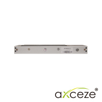 CHAPA MAGNETICA AXCEZE MODELO AX-M620LDS CON SENSOR DE PUERTA FUERZA DE 600 LIBRAS