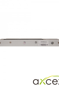 CHAPA MAGNETICA AXCEZE MODELO AX-M620LDS CON SENSOR DE PUERTA FUERZA DE 600 LIBRAS