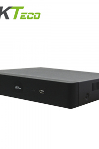 NVR 8 CANALES CON RECONOCIMIENTO FACIAL ZKTECO Z8608NF-8F 8MP H.265+ 50,000 ROSTROS 1 HDMI 4K / 2 SATA 8TB / P2P / COMPATIBLE CON BIOSECURITY/BIOACCESS IVS