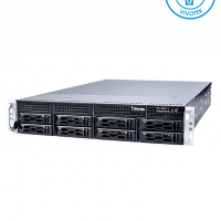 VIVOTEK NR9581-v2 - Grabador NVR 32 Canales / 8 bahias de disco/ 2 puertos GE RJ45/ VAST 2 integrado/ Smart Search II/ Gestión de Ciberseguridad/ Salida HDMI / Grabación de 512Mbps/ Doble fuente de energia/ Centralizacion con VAST2/ NDAA/ONVIF