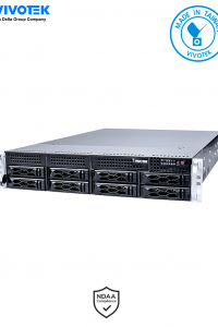 VIVOTEK NR9581-v2 - Grabador NVR 32 Canales / 8 bahias de disco/ 2 puertos GE RJ45/ VAST 2 integrado/ Smart Search II/ Gestión de Ciberseguridad/ Salida HDMI / Grabación de 512Mbps/ Doble fuente de energia/ Centralizacion con VAST2/ NDAA/ONVIF