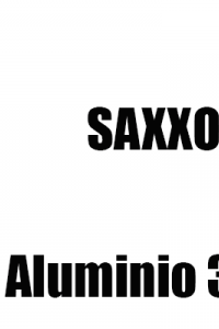 SAXXON EH30L - Barrera manual para control de acceso vehicular / 3 Metros / Brazo de aluminio / REFLEJANTES / Color Rojo / Sobre Pedido